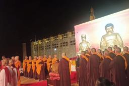 २५६७औँ बुद्ध जयन्ती मनाइँदै, लुम्बिनीमा विशेष कार्यक्रम