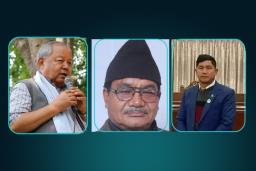 गण्डकीमा कांग्रेस र माओवादीबाट ३ मन्त्री नियुक्त, सपथ ४ बजे