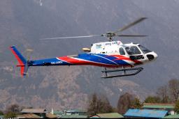 मनाङ एयरको हेलिकप्टर दुर्घटनामा परेका ५ जनाको शव भेटियो, १ बेपत्ता