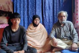 तालिवानीबाट ज्यान बचाउन भागेर काठमाडौँ आएका अफगानीलाई छाक टार्नै समस्या