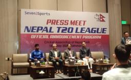 नेपाल टी२० लिग शुरू हुन दुई साता बाँकी रहँदा काठमाडौँले लियो नाम फिर्ता