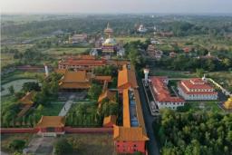 लुम्बिनीको गुरुयोजना आफूखुशी फेरियो, विश्व सम्पदा सूचीबाटै हट्ने खतरा