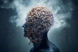 अनुसन्धानले भन्छ– धूमपानले मस्तिष्कलाई खुम्चाउँछ