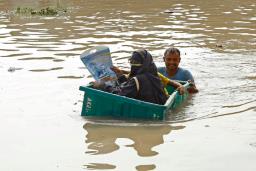 भारतका वर्षा प्रभावित क्षेत्रमा शैक्षिक गतिविधि प्रभावित