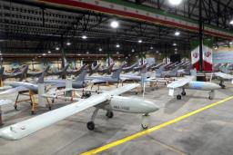 इरानको ड्रोन कार्यक्रमविरुद्ध अमेरिका र बेलायतको प्रतिबन्ध घोषणा