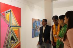 विश्व कला दिवसः नेपाली कला बजारकै चिन्ता