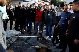 वेस्ट ब्यांकमा इजरायलको आक्रमण : ४ प्यालेस्टिनीको मृत्यु