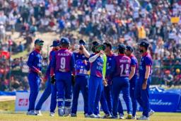 टी२० विश्वकप: नेपाल र दक्षिण अफ्रिका एउटै समूहमा