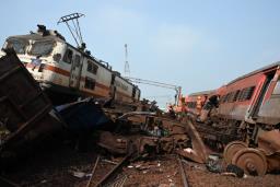 उडिशा रेल दुर्घटनामा मृतकको संख्या २६१ पुग्यो