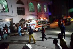 अफगानिस्तानमा शक्तिशाली भूकम्प, ५ जनाको मृत्यु