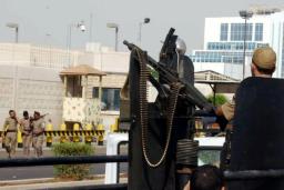 साउदीस्थित अमेरिकी दूतावास बाहिर गोली चल्दा १ नेपालीसहित २ जनाको मृत्यु 