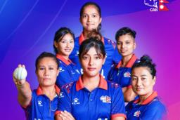६ नेपाली महिला क्रिकेटरले मलेसियन सुपरकप खेल्ने
