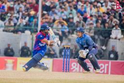 नेपालले पराजयबाट शुरू गर्‍यो टी२० शृंखला