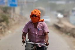 भारतको राजस्थानमा तापक्रम ४९ डिग्री पुग्यो, ६ जनाको मृत्यु