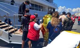 ग्रीसमा ४०० यात्रु सवार डुंगा डुब्दा कम्तीमा ७८ आप्रवासीको मृत्यु, १०० जनाको उद्धार