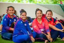 महिला टी–२० विश्वकप छनोट : नेपाली टोली घोषणा, नेरी र कृतिका परेनन्