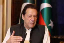 पाकिस्तानी पूर्वप्रधानमन्त्री इमरानको आरोप– सेना प्रमुख मलाई पुनः सत्तामा पुग्नबाट रोक्न चाहन्छन्