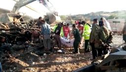 पाकिस्तानमा भएका छुट्टाछुट्टै दुर्घटनामा ५१ जनाको मृत्यु