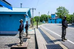 अमेरिकी सैनिक उत्तर कोरियाको नियन्त्रणमा, अनुमतिबिना सीमा पार गरेको आरोप 