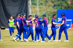 एक दशकपछि टी२० विश्वकपमा फर्कन आतुर नेपाल