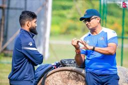 दीपेन्द्रको चोटले बिग्रन सक्छ नेपाली क्रिकेट टोलीको सन्तुलन
