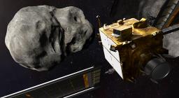 नासाको डार्ट मिसन सफल, पृथ्वीमा ठोकिने सम्भाव्य ग्रहमा प्रहार गर्न सकिने
