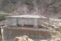 धनगढी–खुटिया–दिपायल द्रुतमार्गमा बजेट अभाव: ८ पुल निर्माण प्रभावित
