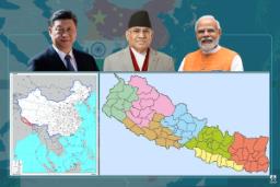 लिम्पियाधुरा–लिपुलेकमा भारतपछि चीनको नक्सा, कहाँ चुक्यो नेपाल?