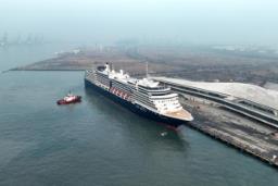 क्रुज जहाजमार्फत चीन प्रवेश गर्ने पर्यटकलाई भिसा–मुक्त प्रवेश अनुमति
