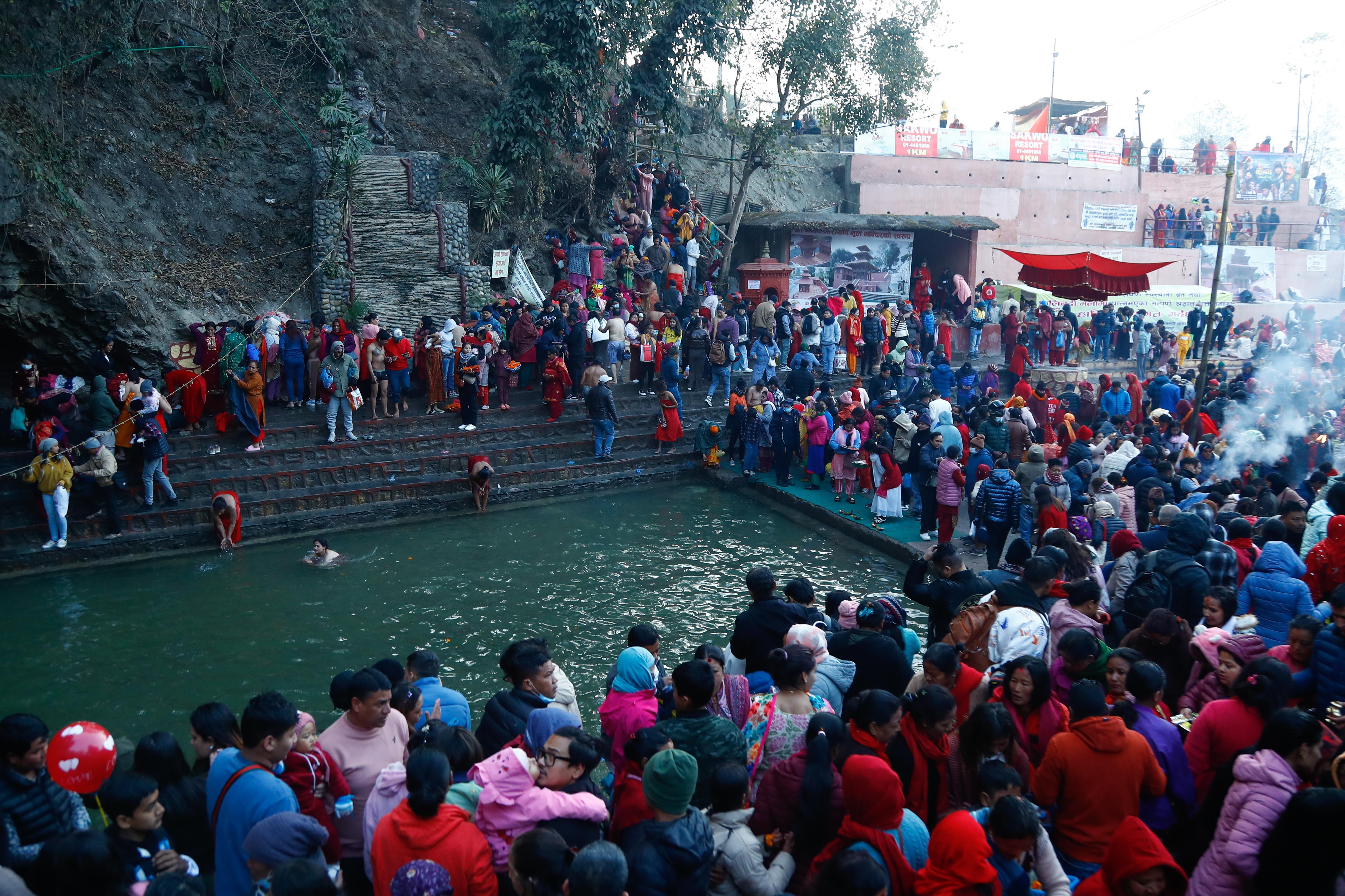 सालिनदीमा स्वस्थानी व्रत समापन