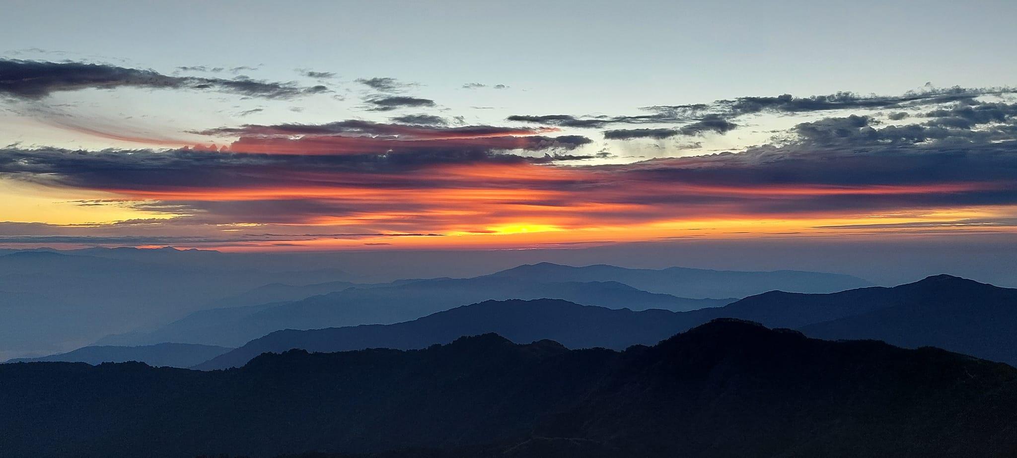 सन्दकपुरको सौन्दर्य