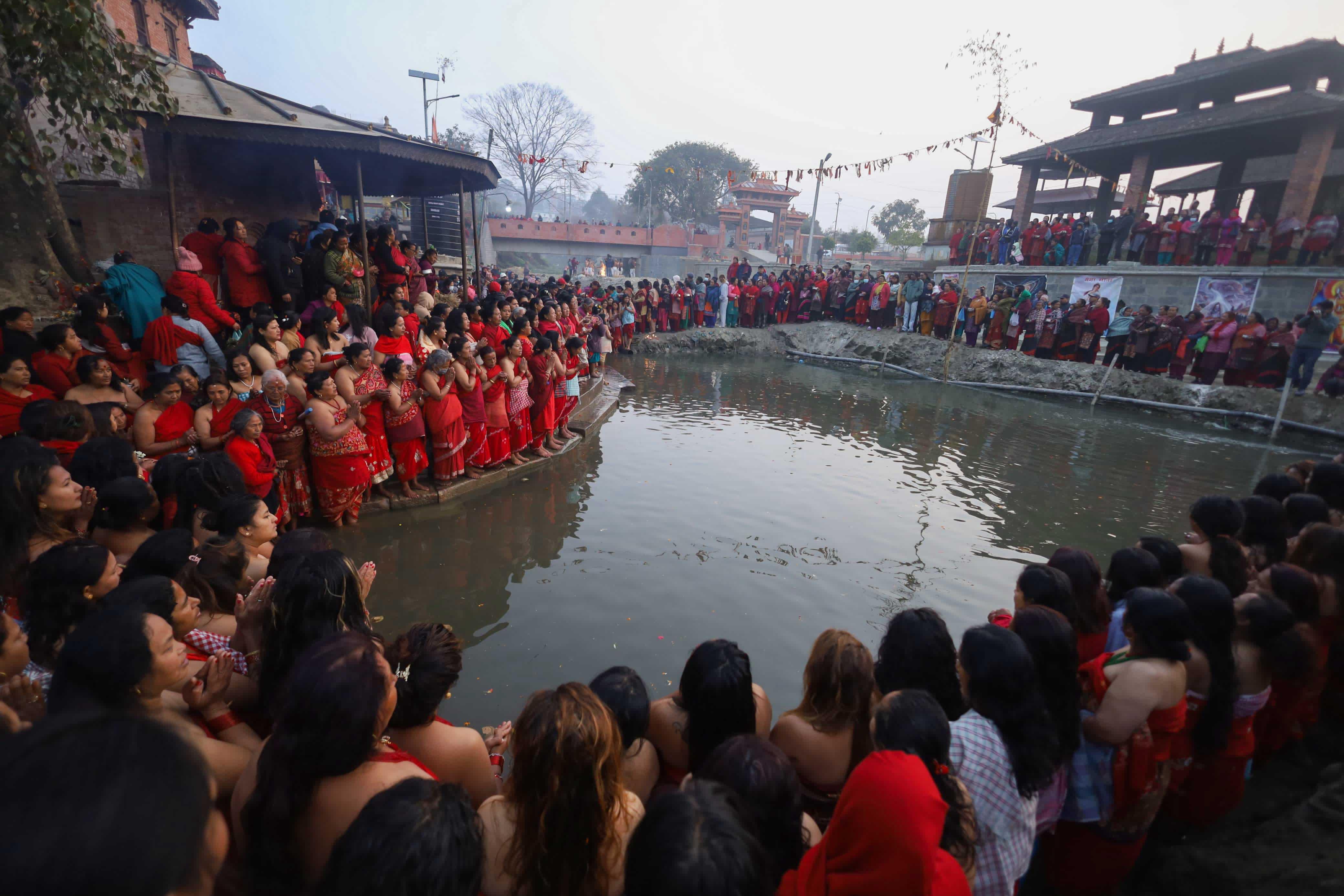 समापन भयो स्वस्थानी व्रत