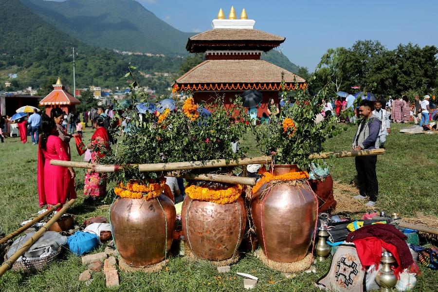 खोकनामा मनाइयो सिकाली जात्रा