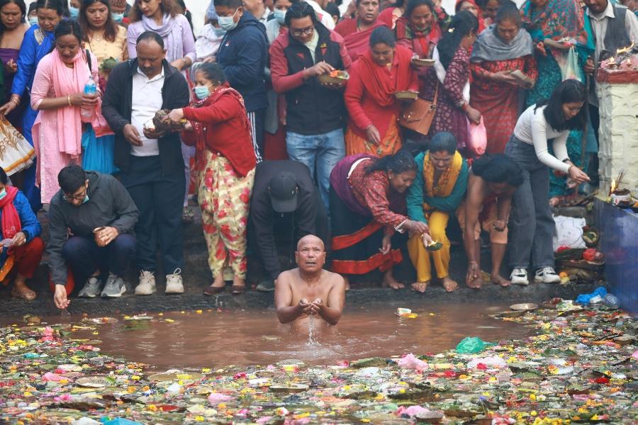 आमाको सम्झना 