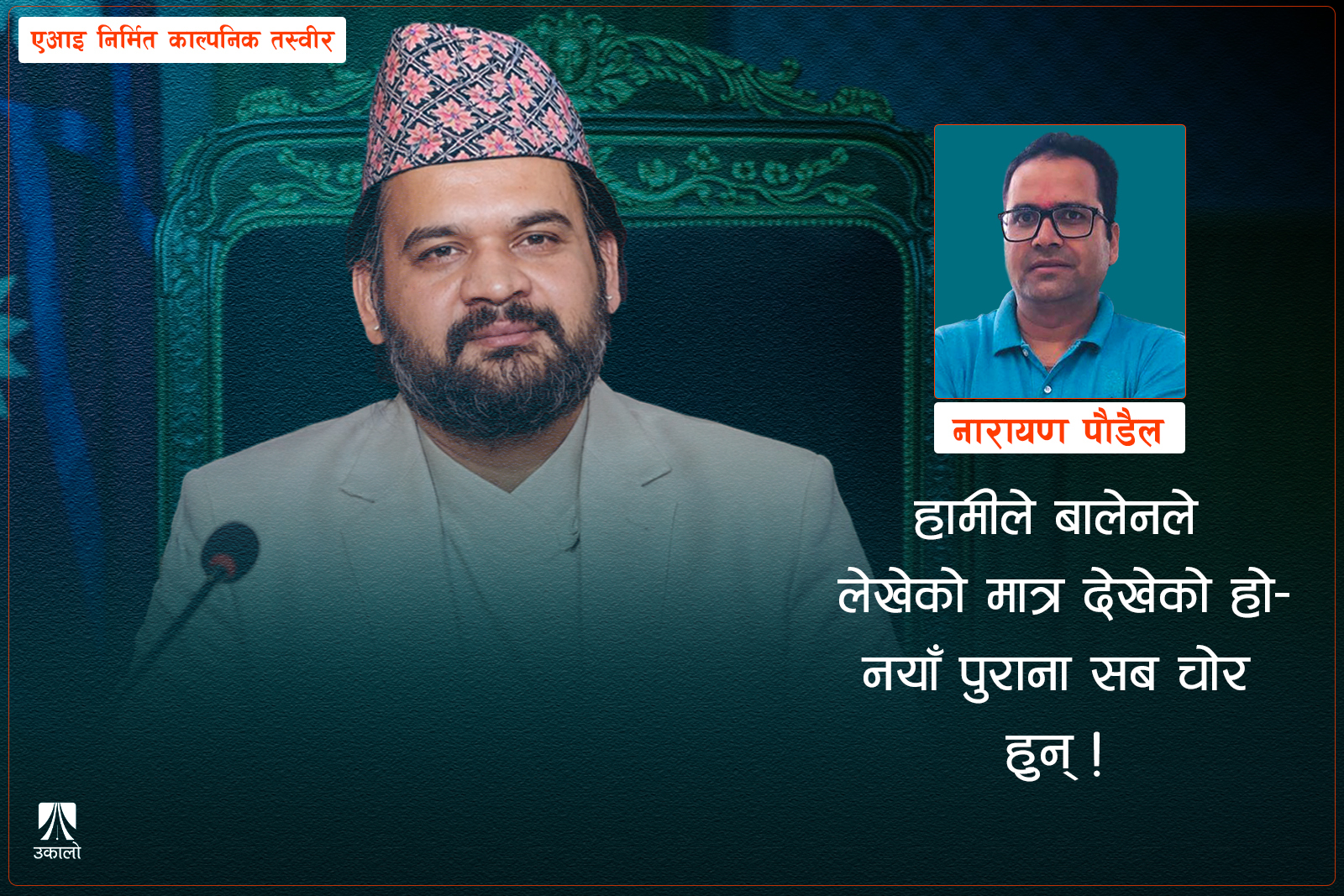 चुनावपछि बालेन प्रधानमन्त्री बन्लान्?