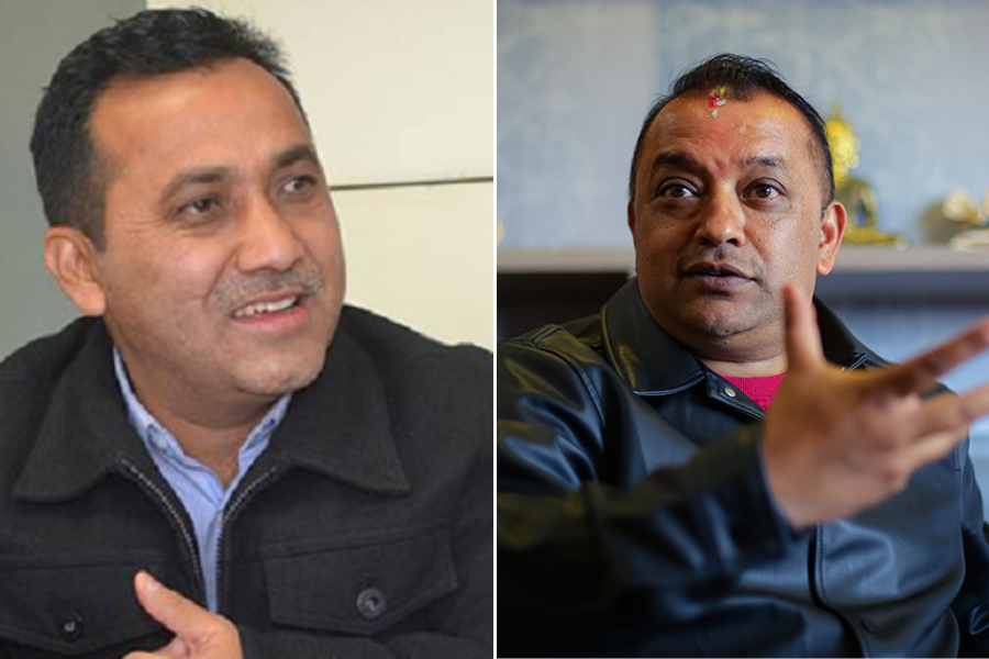 प्रधानमन्त्रीलाई मत दिने कांग्रेसको निर्णयमा दुई महामन्त्रीसहित ५ सांसदको असहमति