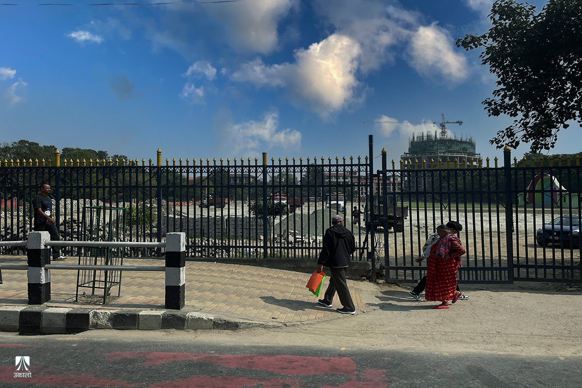 खुलामञ्चमा के बनाउँदैछ काठमाडौँ महानगर?