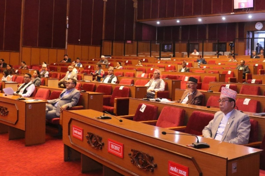 मिटर ब्याजसम्बन्धी विधेयक राष्ट्रियसभाबाट पारित, प्रमाणीकरणको बाटो खुल्यो