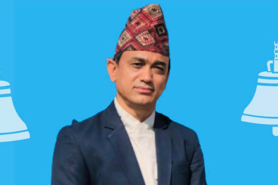 २ करोड 'घूस मागेका' ढाकाकुमार श्रेष्ठको पार्टी सदस्यतासमेत खारेज गर्ने रास्वपाको निर्णय