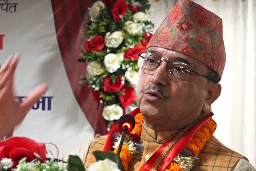 ‘सरकार कार्ययोजनासहित अघि बढेको छ, स्थिरतामा शंका गर्नुपर्दैन’