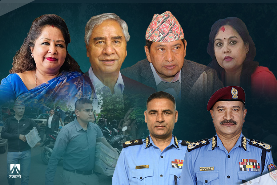 शरणार्थी काण्ड अनुसन्धानः आ–आफ्नै धून, आ–आफ्नै ध्याउन्न