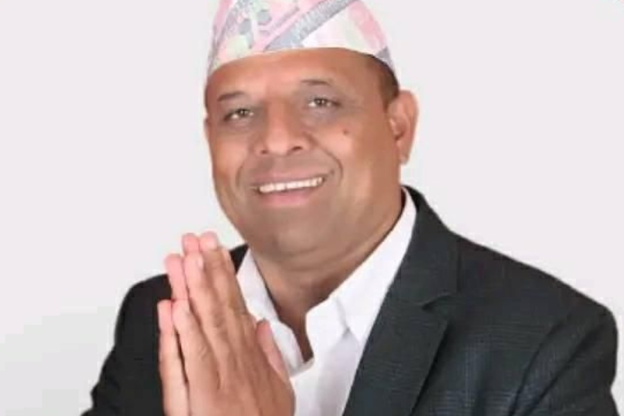 पाल्पा–१ बाट एमालेका नारायण आचार्य विजयी