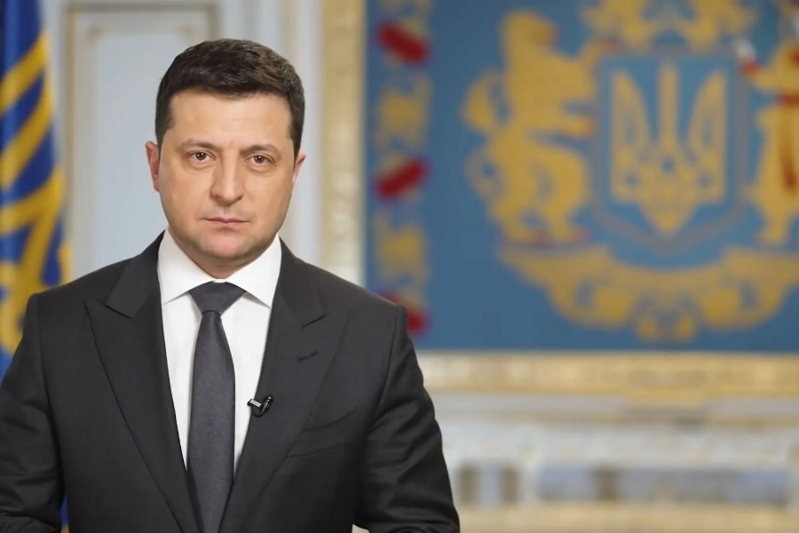 रुससँग युद्ध हारेका छैनौँ, जित्न जे पनि गर्छौं : जेलेन्स्की