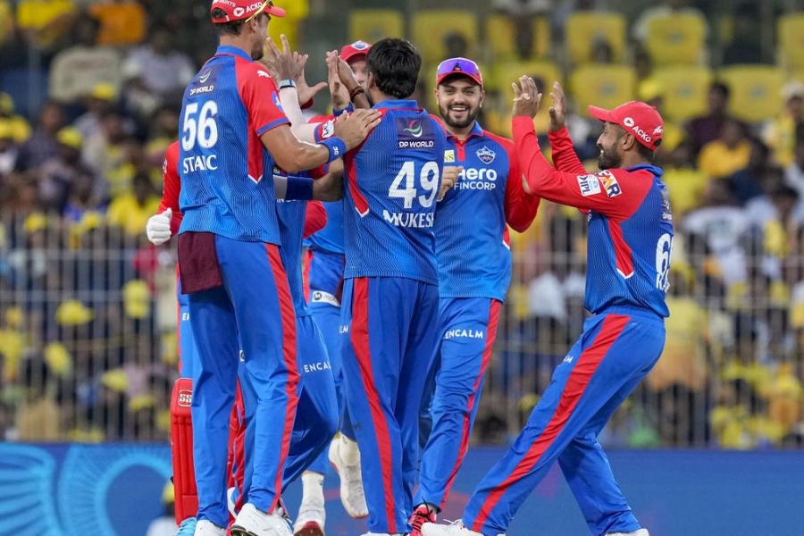 आईपीएलमा दिल्लीको लगातार तेस्रो जित