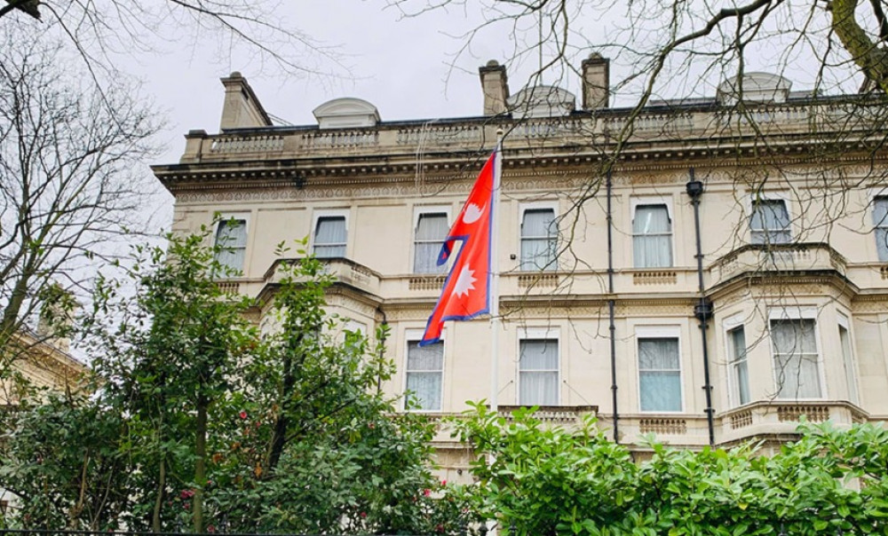 बेलायतमा रहेका नेपालीलाई प्रदर्शन र हुलदंगामा सहभागी नहुन दूतावासको अनुरोध