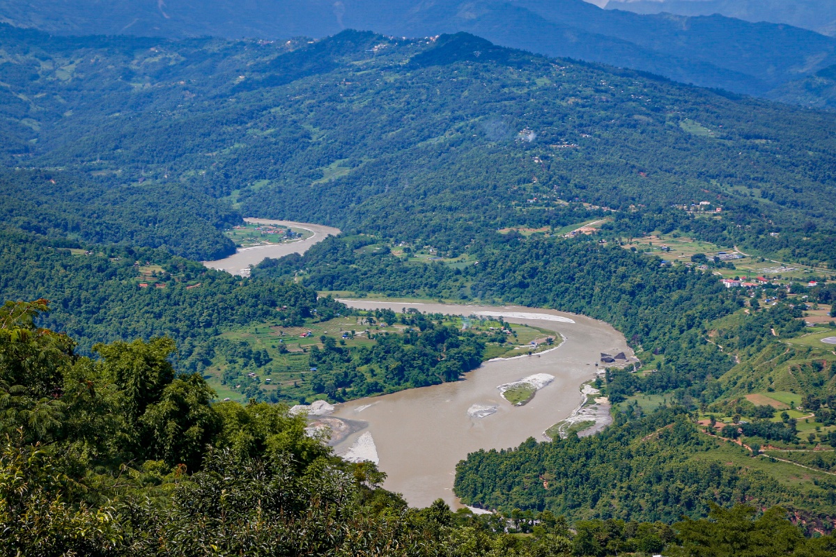 तल्लो अरुण आयोजनाबाट २६८ परिवार प्रभावित हुने