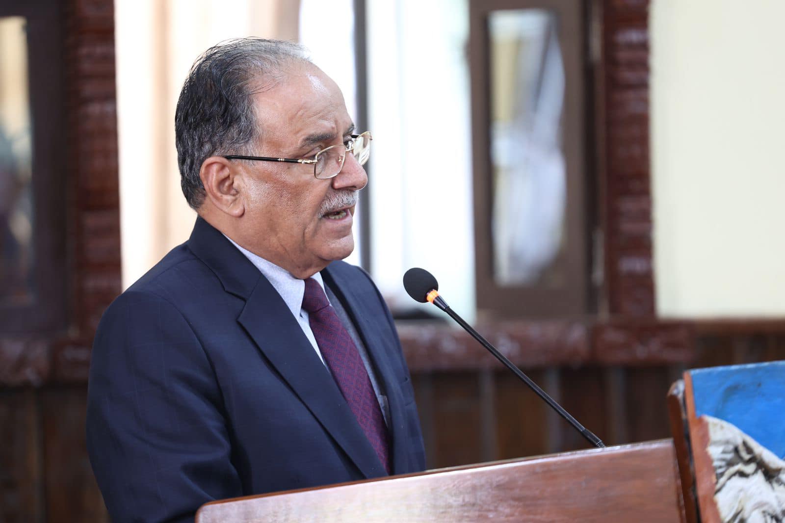 आइतबारदेखि सदनको अवरोध हट्छ: प्रधानमन्त्री