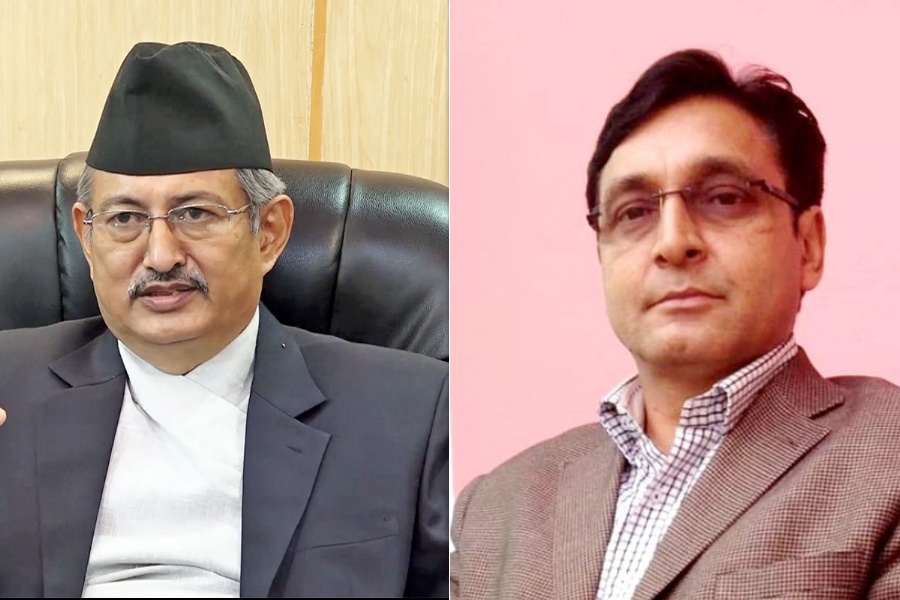 टोपबहादुर रायमाझीलाई थुनामै राख्न उच्च अदालतको आदेश, बालकृष्ण खाँडबारे राय बाझियो