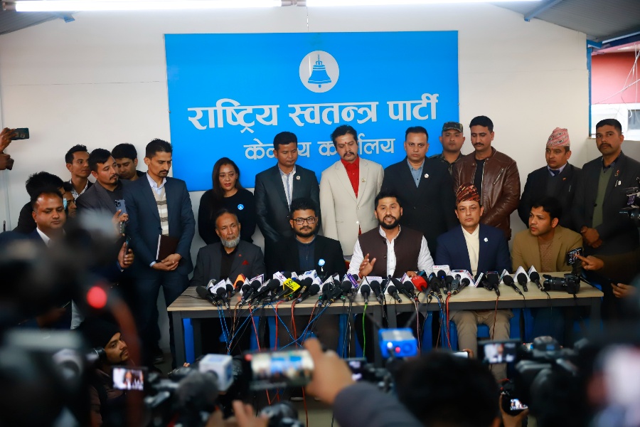 सरकारबाट बाहिरिने रास्वपाको निर्णय, मन्त्रीहरूले आजै राजीनामा बुझाउने