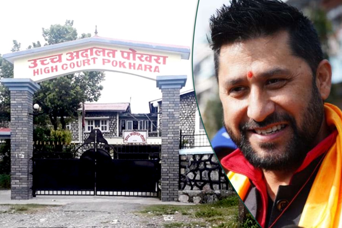 रवि लामिछानेको धरौटी बदरको निवेदनमा उच्च अदालतले मगायो कैफियत प्रतिवेदन